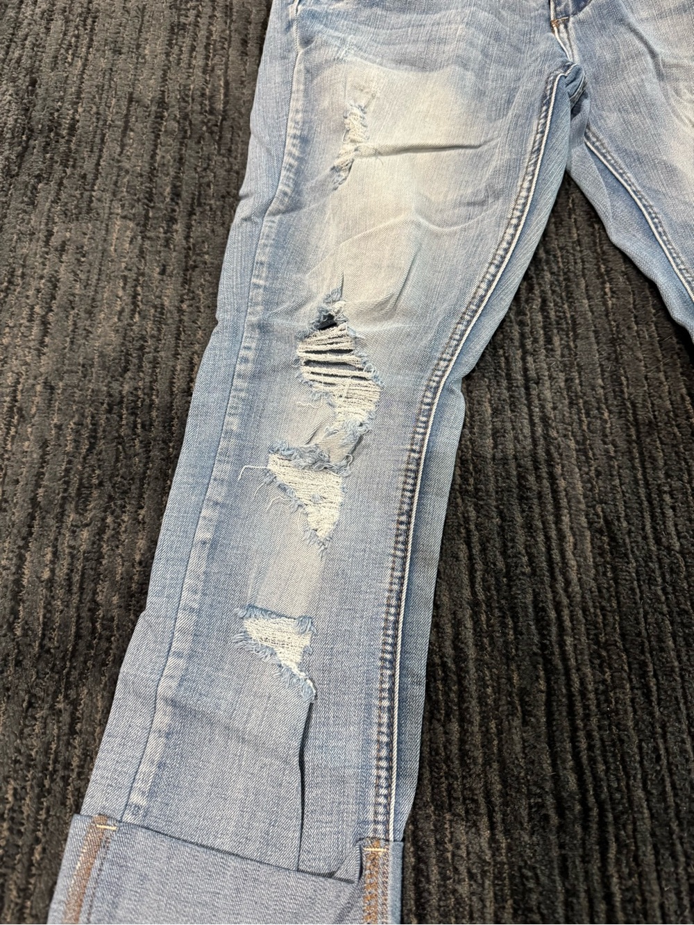 Capri jeans - Picture 2 of 4